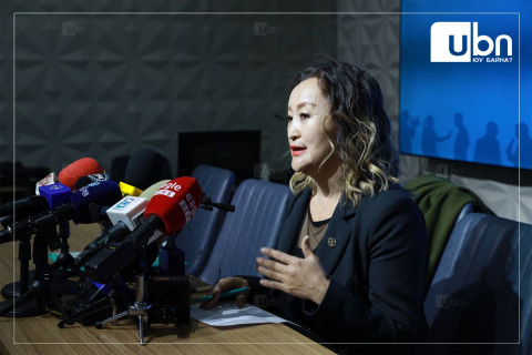 Сэтгүүлч Б.Ганчимэгийн ярилцлагын хар дүрсийг эвлүүлж нэвтрүүлэг болгож цацсан гэв
