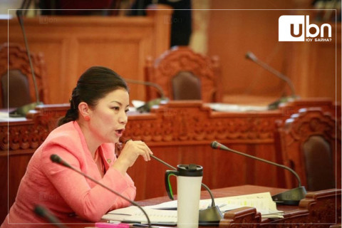 Г.Уянга: Би энэ бүх тэмцлээ дундаас нь хаяхгүйн тулд нэр дэвших ёстой гэж бодож байгаа
