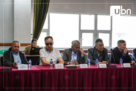 Хөгжлийн бэрхшээлтэй хүний эрхийг хангах салбар зөвлөл хуралджээ