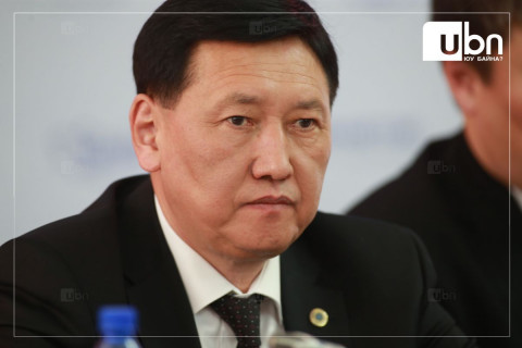 Д.Загджав: МАН-ын мөрийн хөтөлбөрт засаж сайжруулах зүйлс байсан учраас буцаасан