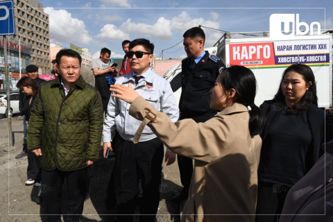 “Драгон” төв орчимд газар доогуур авто зогсоол байгуулна