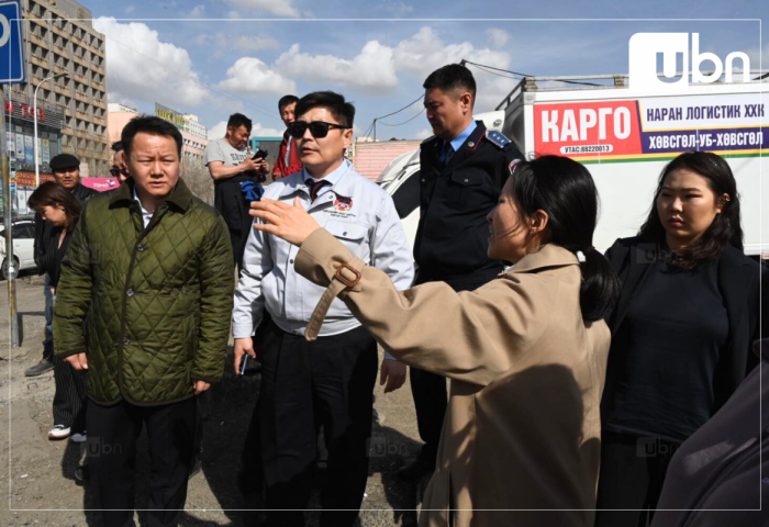 “Драгон” төв орчимд газар доогуур авто зогсоол байгуулна