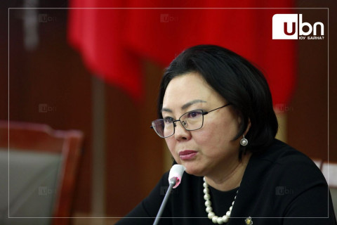 С.Одонтуяа: Сонгогчдод эд зүйлс тараах нь авлигыг хөөргөдүүлж байна
