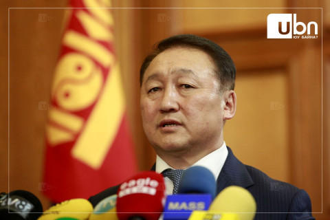 Д.Тогтохсүрэн: Д.Амарбаясгалан худал ярьсан