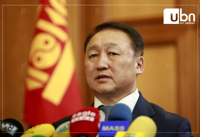 Д.Тогтохсүрэн: Д.Амарбаясгалан худал ярьсан