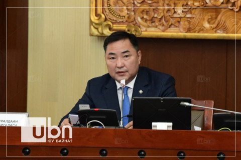 Б.Пүрэвдорж: Төрийн өмч дээр гарч байгаа хулгай цэвэр цүнх баригч нараас гарч байна 