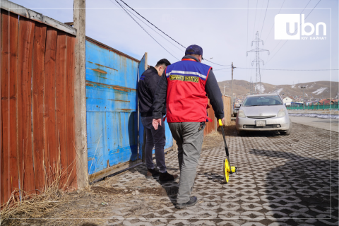Сэлбэ дэд төв дэх гэр хорооллын хөрөнгийн үнэлгээ үргэлжилж байна