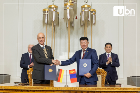 Монгол-Герман улсын хооронд автотээвэр хийх нөхцөл бүрдлээ