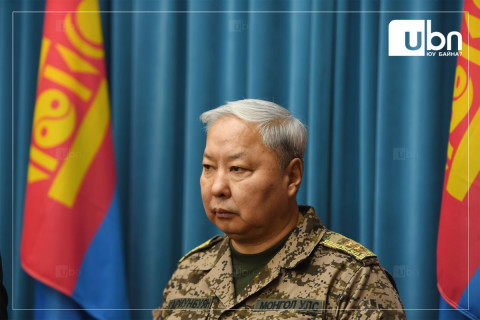 Г.Ариунбуян: БНХАУ-аас гал унтраах роботыг худалдан авч, туршихаар болсон