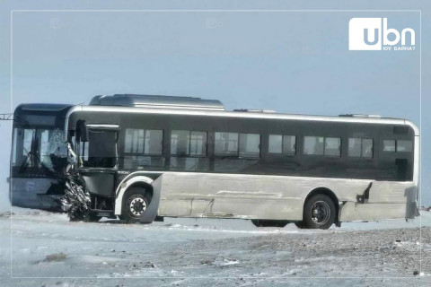 “Замдаа осолдсон автобусыг буцааж хилээр гаргаж өгөөд оронд нь шинэ автобус авна“