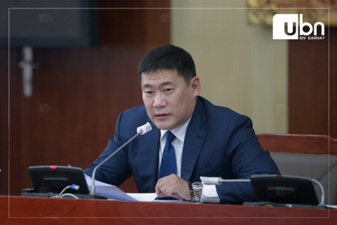 Л.Оюун-Эрдэнэ: 2006 оны стратегийн ордууд одоо байхгүй.  Удахгүй сонсголоор ил болно