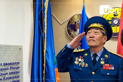 Ч.Батчулуун: Онцгой байдлын алба бол өргөсөн тангарагтаа үнэнчээр зүтгэх хамгийн хүнд алба