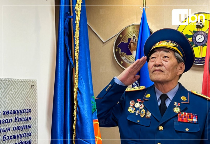 Ч.Батчулуун: Онцгой байдлын алба бол өргөсөн тангарагтаа үнэнчээр зүтгэх хамгийн хүнд алба