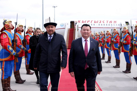 Киргиз улсын зах зээлд Монголын аж ахуй нэгжүүд үйл ажиллагаагаа тэлж байна