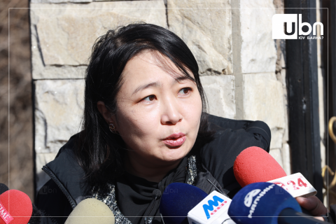 ШУУД: “Хангай“ зочид буудлын барилгыг нураах эсэх асуудлаар НЗД-ын орлогч О.Номинчимэг газар дээр нь ажиллаж байна