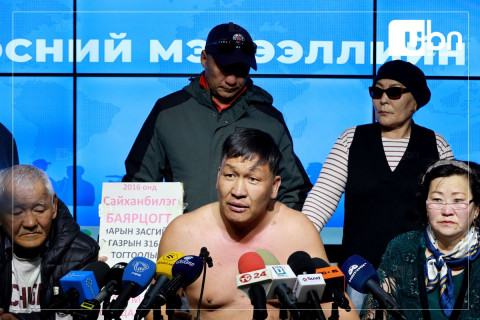 “Алиалагч нарыг намдаа оруулж шинэчлэл хийдэггүй юм аа, Л.Гантөмөр өө“