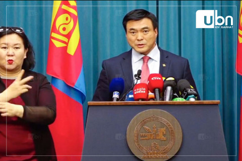 С.Амарсайхан: 25 тэрбум төгрөгөөр ОБЕГ-т дрон, робот, хувцас авна
