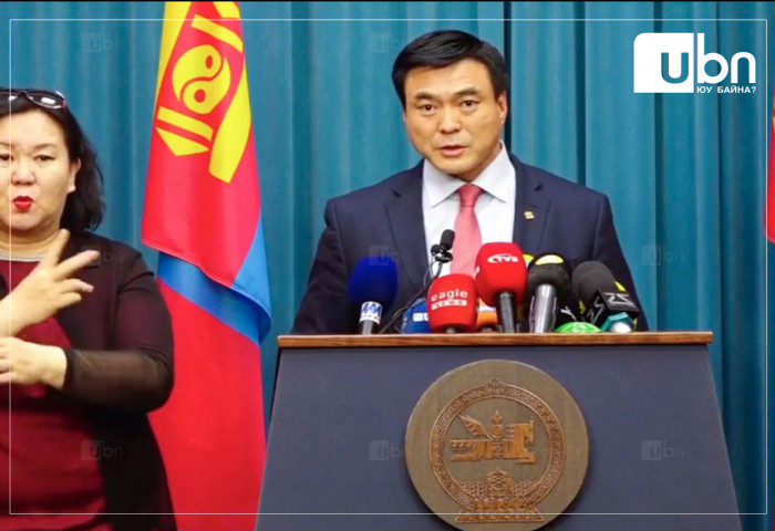 С.Амарсайхан: 25 тэрбум төгрөгөөр ОБЕГ-т дрон, робот, хувцас авна