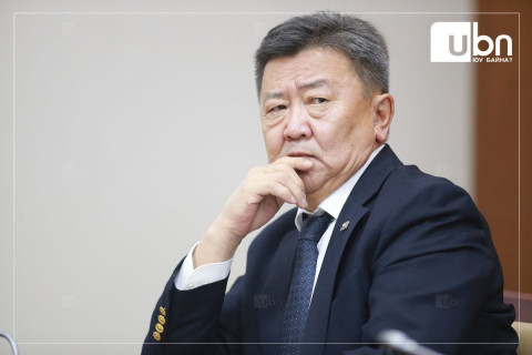 УИХ-ын гишүүн Н.Энхболдыг БНХАУ-д суух Онц бөгөөд Бүрэн эрхт Элчин сайдаар томилохоор танилцуулжээ