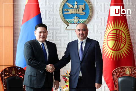 ХАА-н салбарт хамтарсан төсөл хөтөлбөр хэрэгжүүлэх боломжийн талаар ярилцлаа