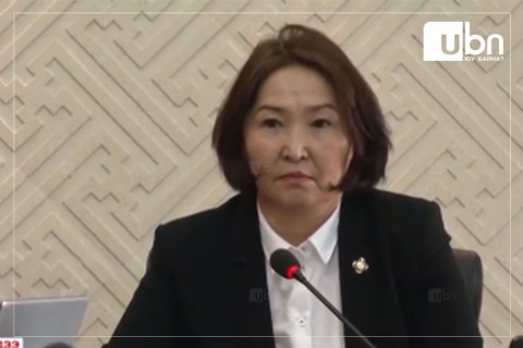 ШЕЗ-ийн дарга Л.Энхбилэг: Бид жилдээ 30 тэрбум төгрөг улсад төвлөрүүлдэг ч хурлаа нээлттэй явуулах техник хэрэгслээр хангагдаж чадахгүй байна