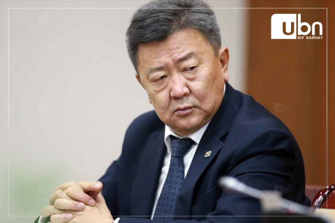 УИХ-ын гишүүн Н.Энхболдыг БНХАУ-д суух Онц бөгөөд Бүрэн эрхт элчин сайдаар томилох асуудлыг чуулганы ХААЛТТАЙ хуралдаанаар дэмжжээ
