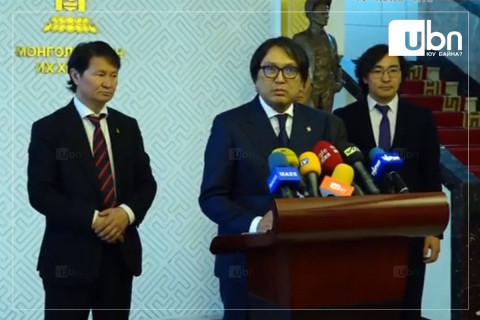 Т.Доржханд: Саналын хуудаст улс төрийн намуудын даргын мэдээлэл, лого, таних тэмдгийг заавал оруулахыг СЕХ-оос шаардана