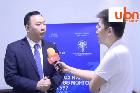 Б.Баттулга: Бүх зүйлд төр оролцож буй нь эдийн засгийн эрх чөлөөг хумиж байна 
