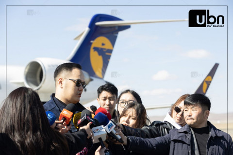 Б.Мөнхтамир: МИАТ компани орон нутгийн нислэгээс ашиг олохгүй, алдагдал хүлээхгүй