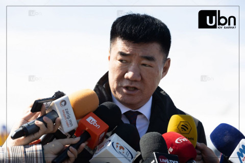 С.Бямбацогт: Орон нутагт Мазаалай онгоцоор нислэг үйлдэж эхэлснээр баруун 5 аймагт тийзний үнэ хямдарч байна