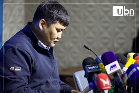 ШУУД: Өмгөөлөгч Г.Батбаяр нас барсан асуудлаар иргэний нийгмийн байгууллагаас мэдээлэл хийж байна
