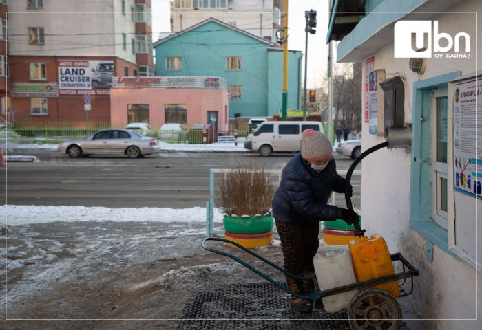 Улаанбаатар хотод нэмж худаг гаргах зөвшөөрөл олгохгүй