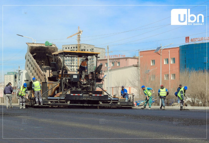 Ботаникийн эцсээс Улиастайн гүүр хүртэлх авто замын хөдөлгөөнийг ирэх сарын 5-нд нээнэ