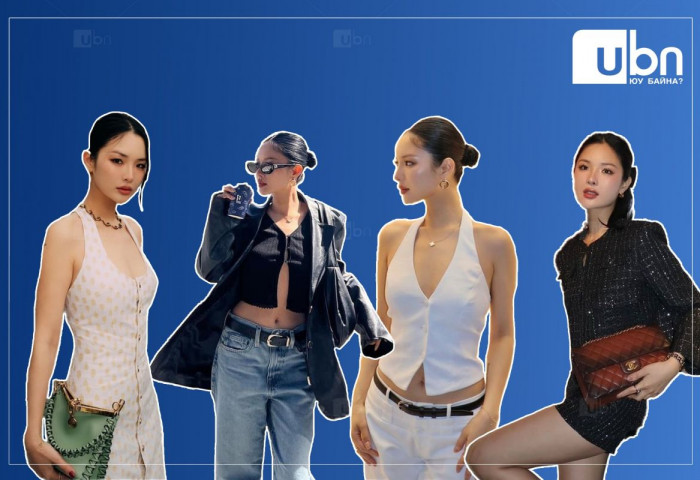 Монголд ирсэн БНСУ-ын 1.2 сая дагагчтай  influencer  Chailee Son гэж ХЭН БЭ ?