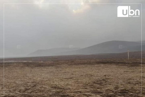 Хэнтий, Дорнод аймагт гарсан ой, хээрийн гал түймрийг унтраалаа