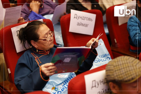 Говийн бүсийн “Шинэ хоршоо” хөдөлгөөний нээлт Өмнөговьд болж байна