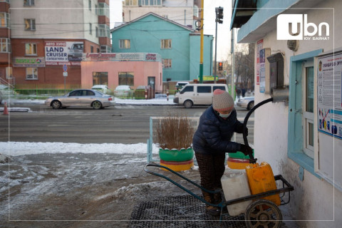 ШИНЖИЛГЭЭ: Ундны усны 151 цэгийн усыг хэрэглэхэд тохиромжгүй, 1215 цэгийг халдваргүйжүүлэх шаардлагатай байна
