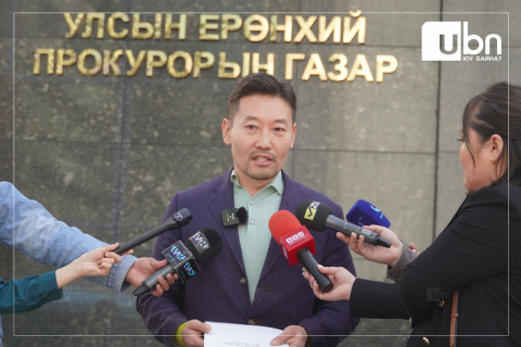 Х.Ганхуяг: Монголбанкны удирдлагыг хугацаанаас нь өмнө татан буулгах шаардлагыг УИХ-ын даргад хүргүүлнэ