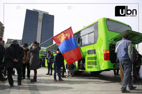 Ногоон автобусны асуудлаарх Түр хороо маргааш хуралдаж, сонсголын товоо тогтооно