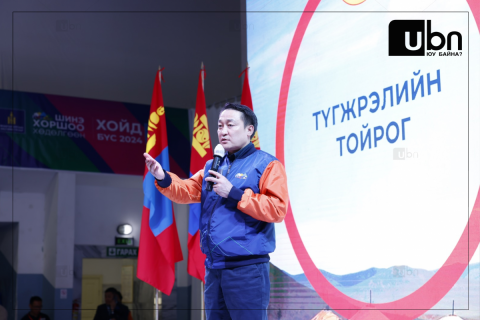 Д.Амарбаясгалан: Мал аж ахуйн салбар сэргэснээр монголчууд нийтээрээ чинээлэг амьдралтай болно