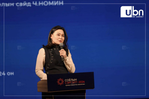 Ч.Номин: Ирэх жилүүдэд бүх нийтийн соёлын боловсролыг дэмжинэ