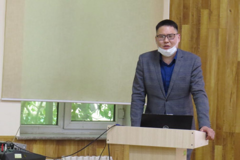 Хөгжлийн бэрхшээлтэй хүний хөгжлийн Ерөнхий газрын даргаар М.Маргад-Эрдэнэ томилогджээ