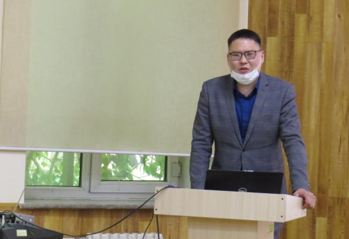 Хөгжлийн бэрхшээлтэй хүний хөгжлийн Ерөнхий газрын даргаар М.Маргад-Эрдэнэ томилогджээ