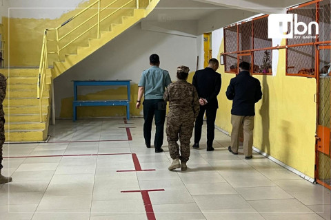 ХЭҮК хоригдол нас барсан 413 дугаар ангид шалгалт хийжээ