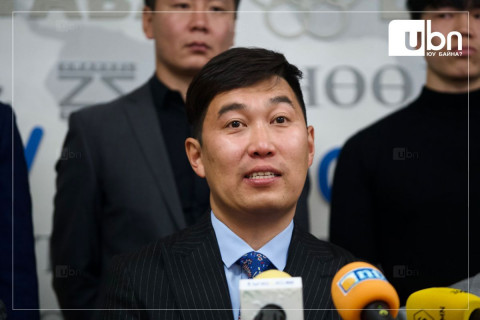 Д.Амартүвшин: Нийслэлийн тойргоос нэр дэвшинэ