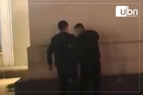 Төв шуудангийн орчимд хоёр хятад иргэн ил бие зассан гэх асуудлыг шалгаж байна