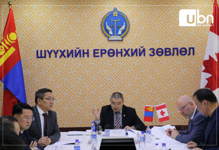 Канадын “Монгол Улсад хүн бүрд шударга ёс, эрх тэгш байдлыг хангах нь” төслөөс зарим асуудлыг тусгахаар болов