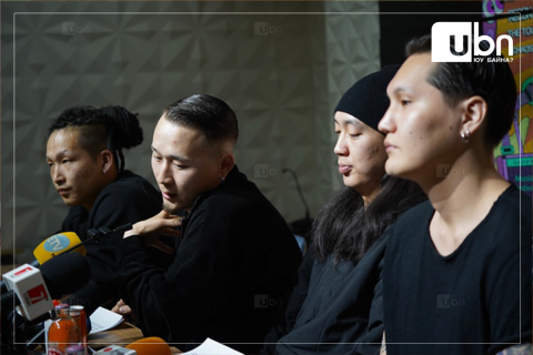 ШУУД: “Growl of Clown” хамтлагаас “Wake Up” амьд хөгжмийн фестиваль хийх гэж буй талаар мэдээлэл өгч байна