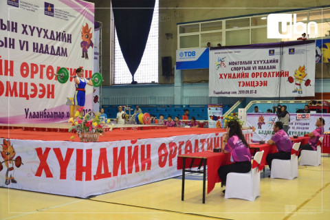 Олон улсын хүүхдийн спортын Х наадам наймдугаар сарын 6-11-нд Улаанбаатар хотод болно