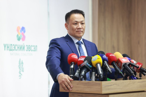 Н.Номтойбаяр: Гадаадад байгаа монголчуудынхаа төлөөллийг нэр дэвшүүлэхээр зорьж байна
